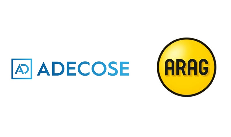 ADECOSE y ARAG acuerdan un nuevo modelo de Carta de Condiciones