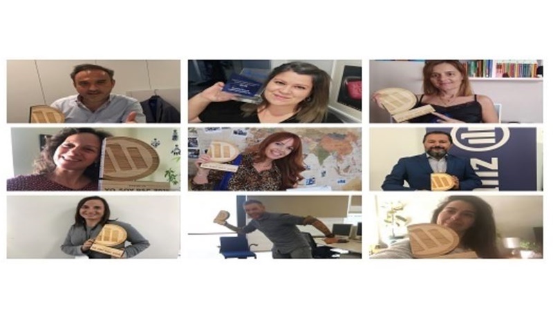 Allianz premia a sus empleados más solidarios en la III Edición de los Premios “Yo soy RSC”