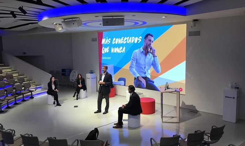 Allianz Seguros reúne a cerca de 1.000 personas en su primer Lead Day