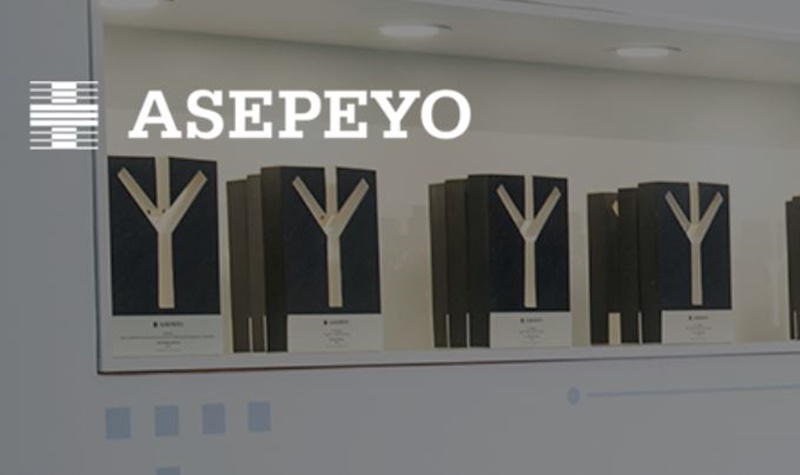 Sacyr, Fain Ascensores y Ortiz Construcciones y Proyectos, finalistas en los VIII Premios Asepeyo a las mejores prácticas preventivas