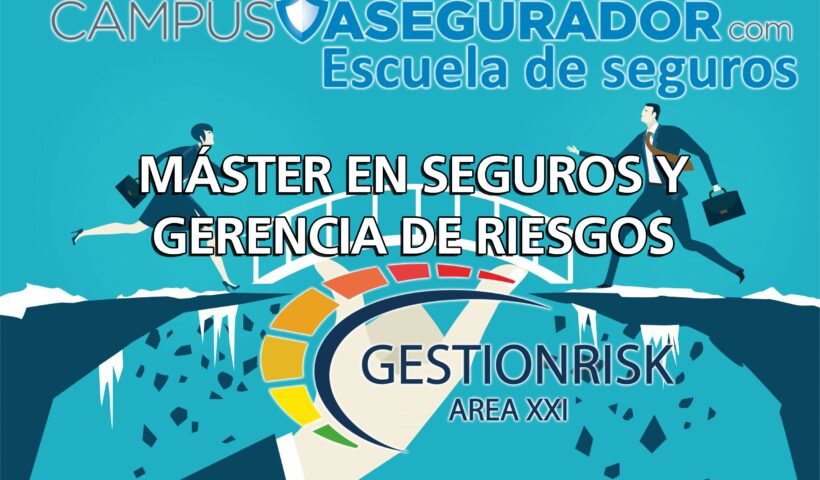 Los alumnos del Máster en Seguros y Gerencia de Riesgos de Campus Asegurador tendrán acceso a la herramienta GestiónRisk