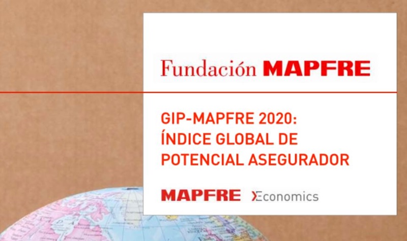 China, Estados Unidos e India, los países con mayor potencial asegurador, según el Índice GIP-MAPFRE