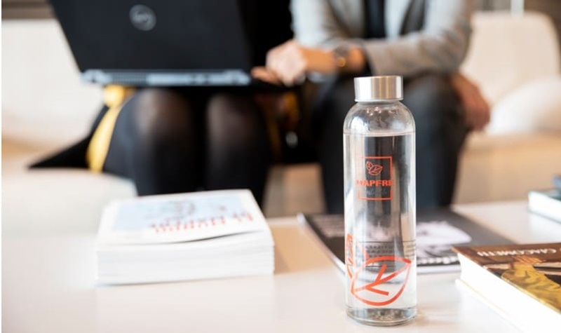 MAPFRE, la primera aseguradora que se suma en España al Pacto por la Economía Circular
