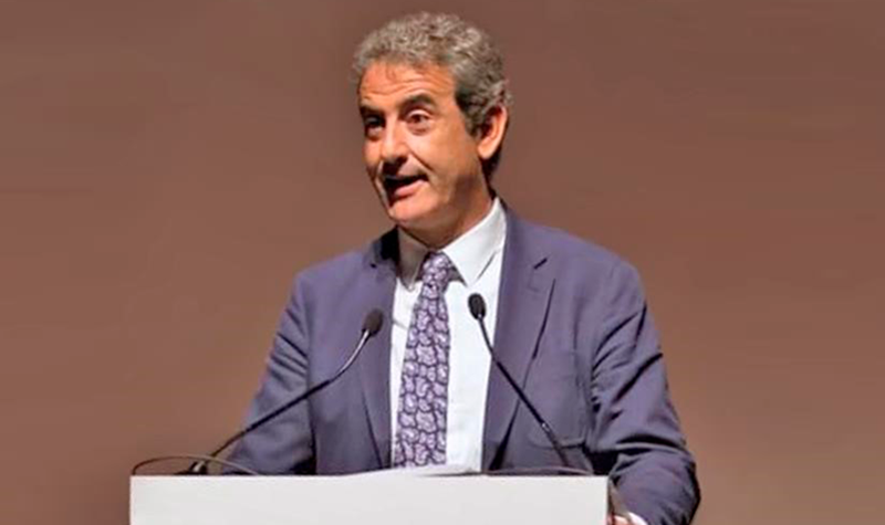 Álvaro Iglesias, nuevo Director Territorial de Zurich Seguros en Madrid