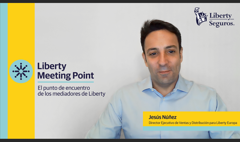 Llega ‘Liberty Meeting Point’, el punto de encuentro digital de los mediadores de Liberty