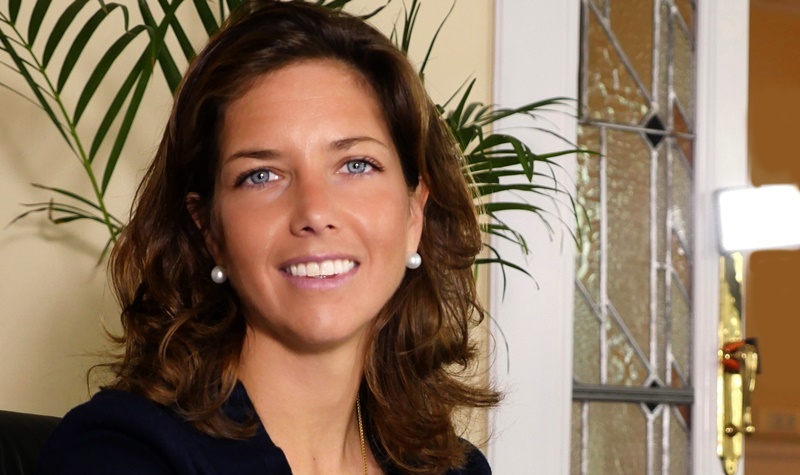 Marta Luisa Ortiz (Crau Group): «La mujer es un ser con una gran fuerza de voluntad, creatividad, empatía y empeño»