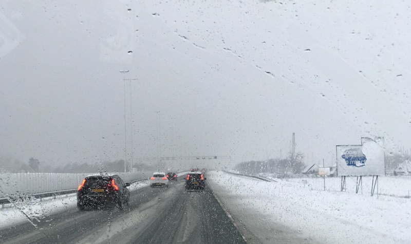 Zurich Seguros activa el protocolo de emergencia ante los efectos del temporal de nieve “Filomena”