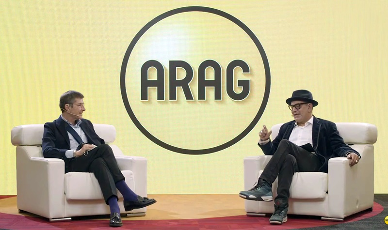 ARAG celebra virtualmente, para todos sus empleados, el Encuentro Corporativo anual