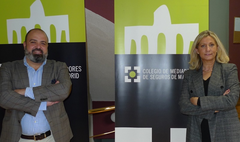 El Colegio de Madrid y DAS Seguros se unen para impulsar la mediación profesional