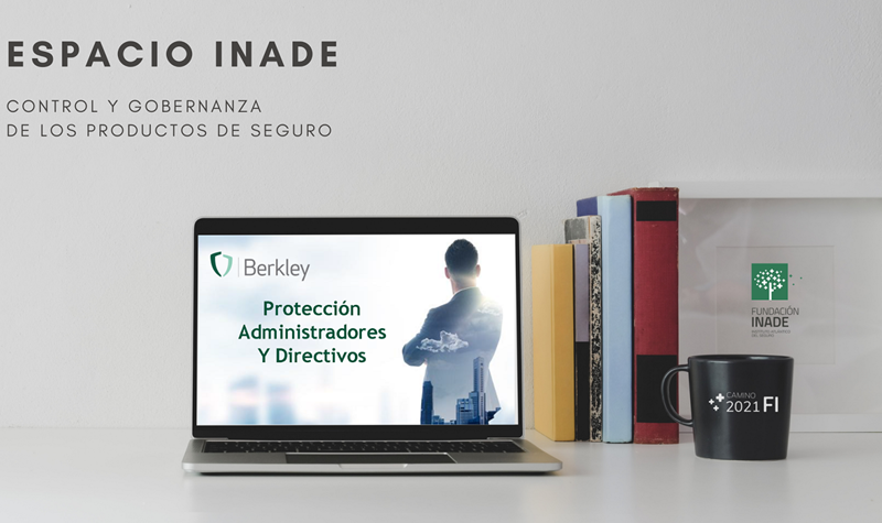 Berkley presenta su producto de protección de  directivos en Espacio Inade