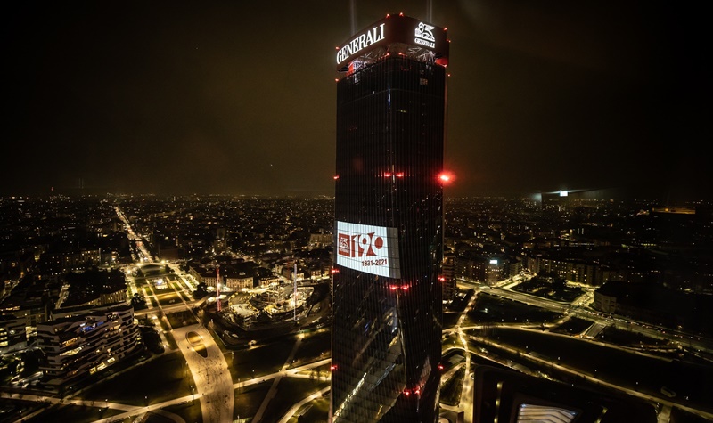 GENERALI lanza Fenice 190, un plan de inversión sostenible de 3.500 M€ para apoyar la recuperación de Europa