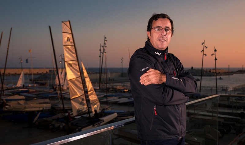 La Federació Catalana de Vela confía a RibéSalat la gestión de sus pólizas