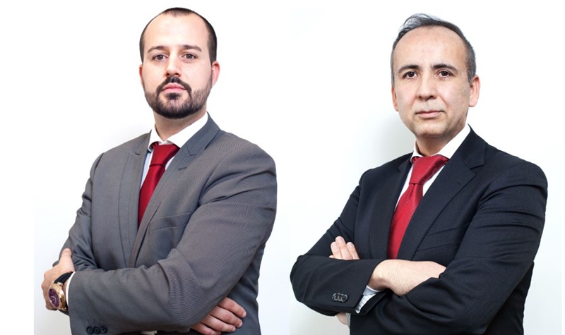 David del Portillo (UNITECO Profesional) y Ramiro Urioste (DS Legal Group): «La telemedicina, las teleconsultas, se han convertido en una herramienta fundamental para gestionar el colapso de la sanidad durante la pandemia»
