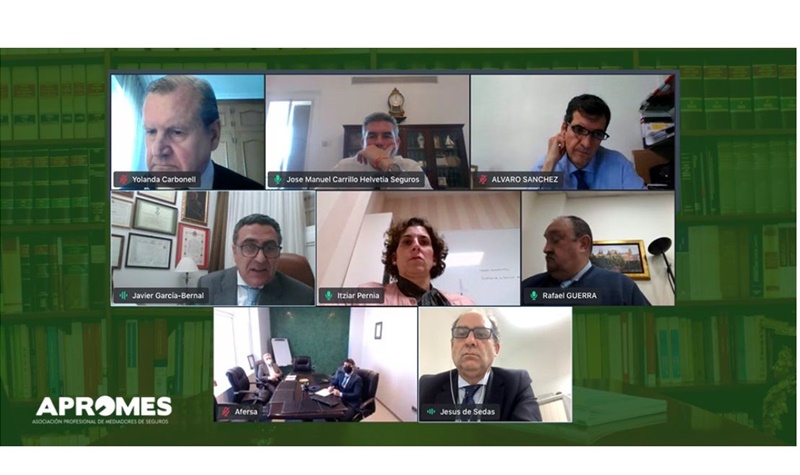 Jornada de Helvetia Seguros con APROMES