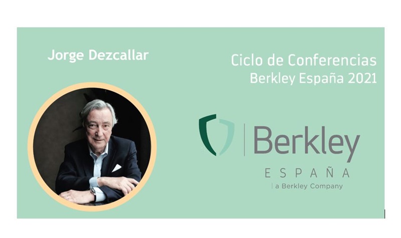 Berkley España inaugura su ciclo de conferencias de 2021 con Jorge Dezcallar