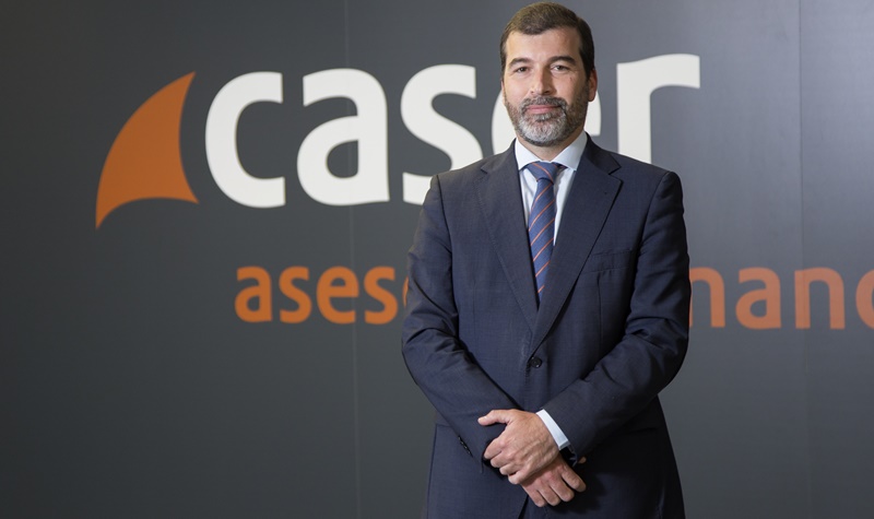 Caser Asesores Financieros incorpora a Francisco de Asís Romero Lazúen a su red de agentes