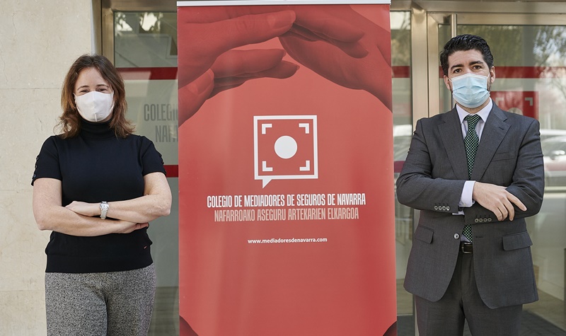 Berkley España continuará aportando «apoyo, experiencia e innovación» al Colegio de Navarra
