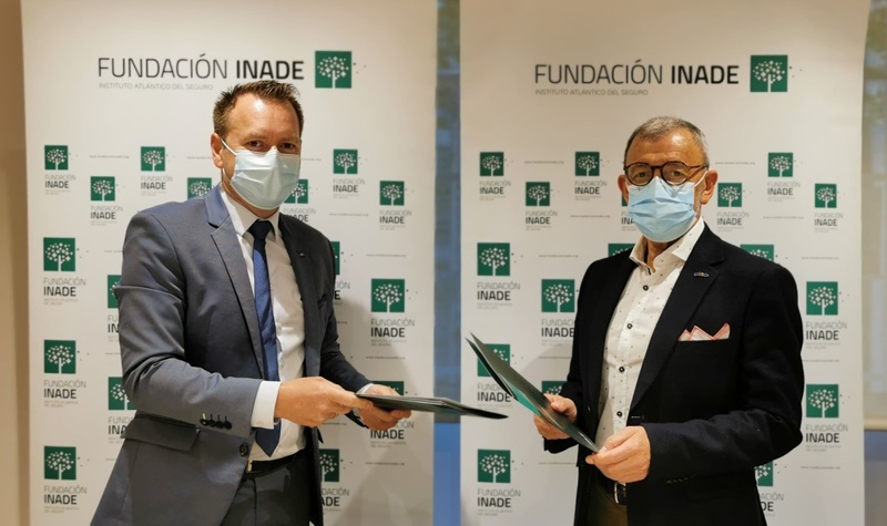 AXA formará parte del Consejo Asesor de Fundación Inade por octavo año consecutivo