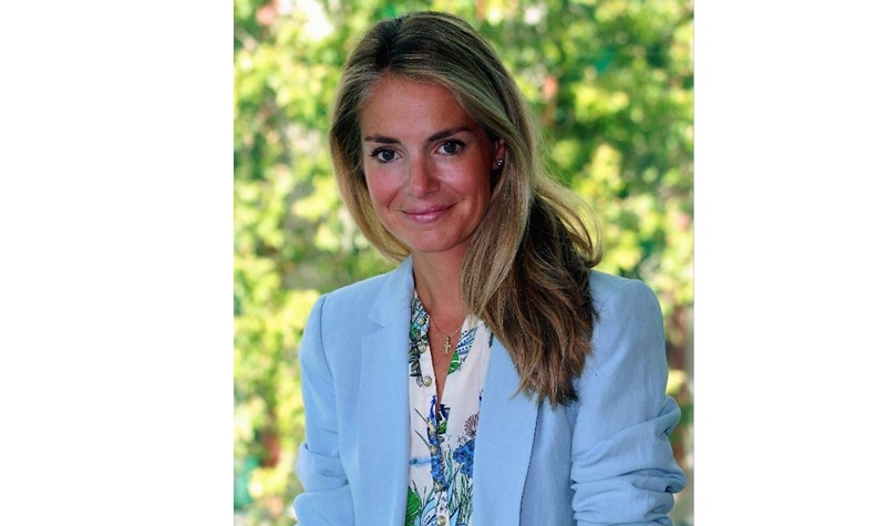 Almudena Mendaza Sanz, nueva Head of Sales Iberia de Generali Investments Partners