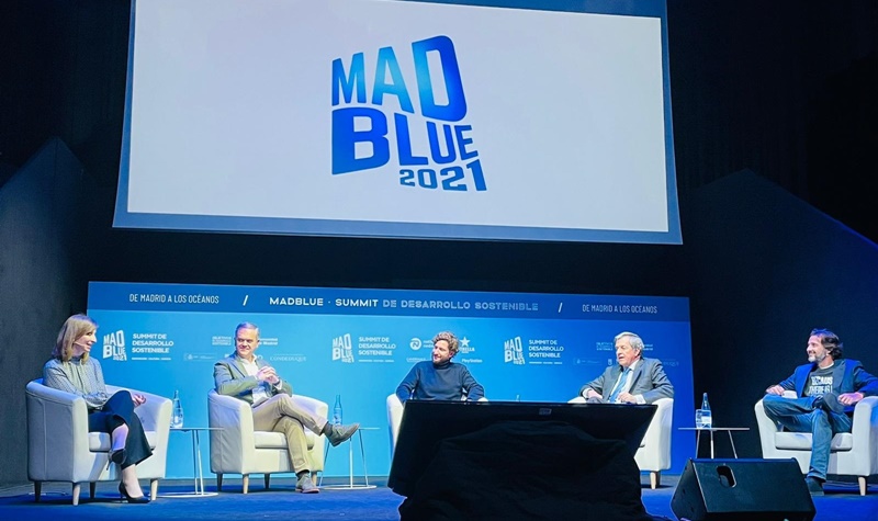Nationale-Nederlanden participa como patrocinador oficial en el evento MadBlue
