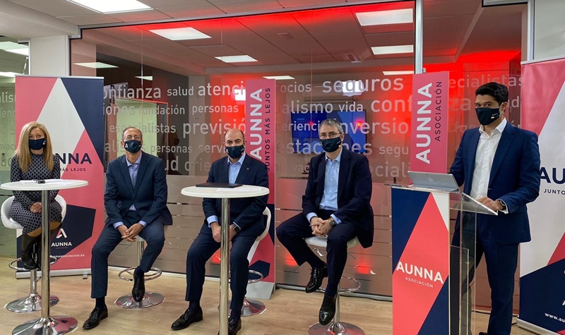 Aunna Asociación celebra su XXVIII Asamblea General