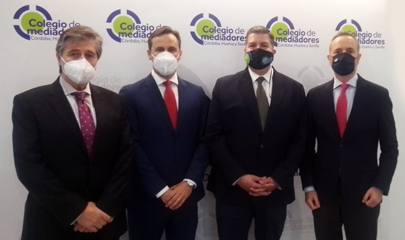 COLMEDSE y Reale renuevan su confianza mutua a través de un nuevo convenio