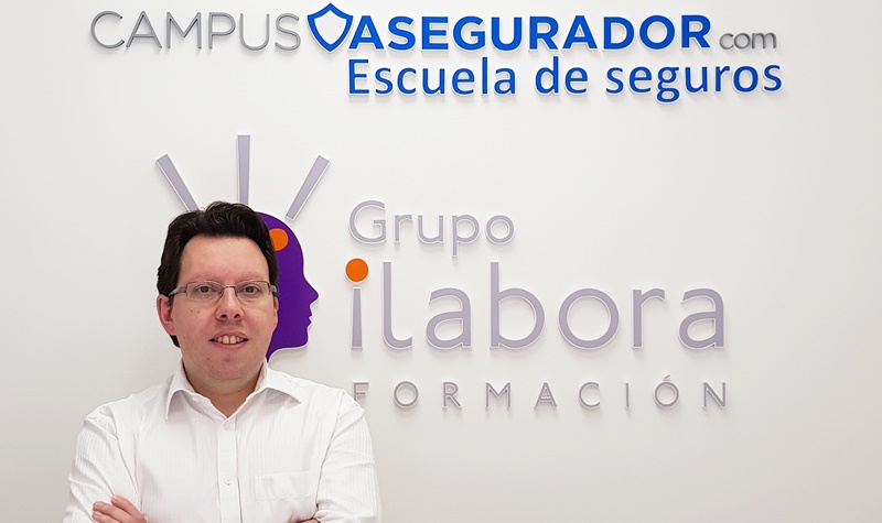 «La formación continua bonificada puede ser la tabla de salvación para muchas corredurías de seguros»