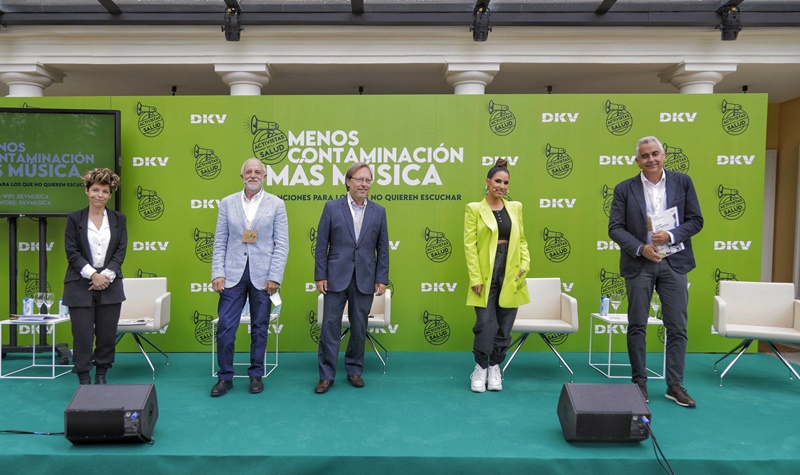 DKV presenta «Canciones para los que no quieren escuchar»