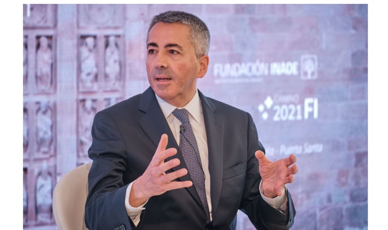 Fundación Inade entrevista a Sergio Álvarez, director general de Seguros y Fondos de Pensiones