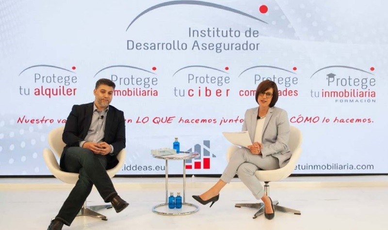 Instituto de Desarrollo Asegurador participa como patrocinador oficial en el II Congreso de Inmobiliarias de Galicia