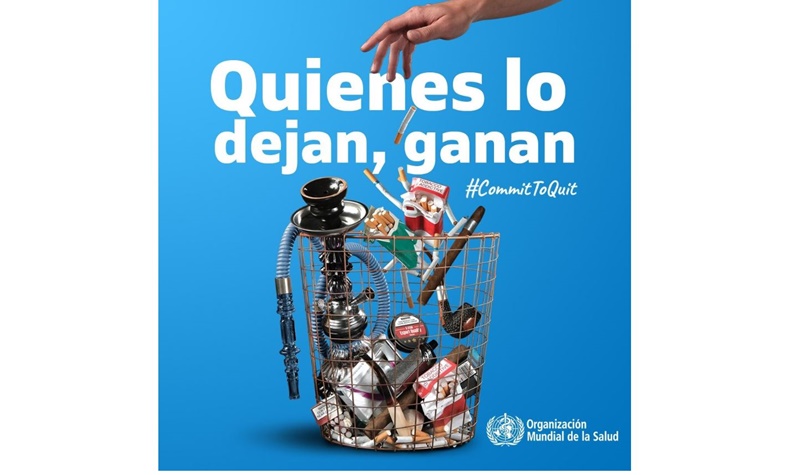 IMQ celebra el Día Mundial Sin Tabaco, dentro de la Semana Europea Contra el Cáncer