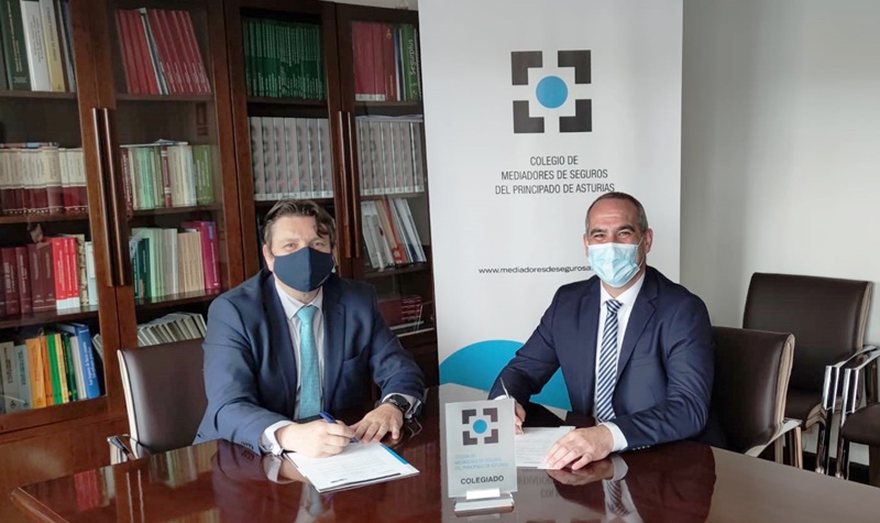 Mediadores Asturias y Grupo DAS afianzan su colaboración
