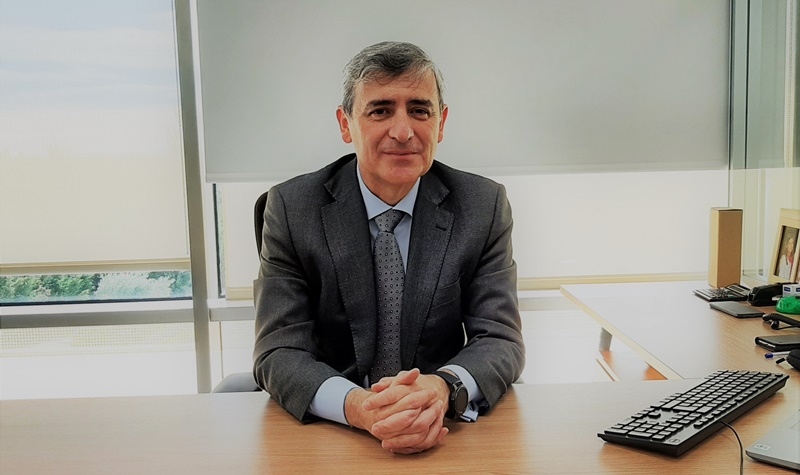 Manuel Ortega Cobo, nuevo director de Negocio Assurbanking de MAPFRE España