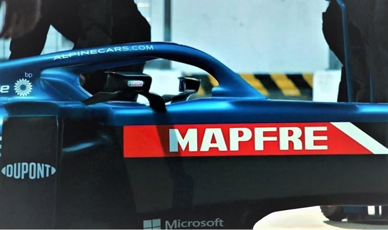 MAPFRE lanza una nueva oleada de su campaña de seguros de coche protagonizada por Fernando Alonso