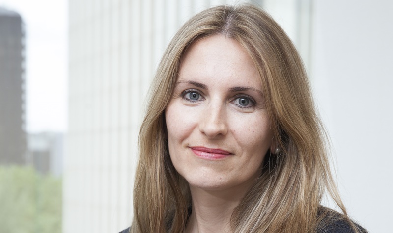 Nieves Mendoza (Solunion): «El reto ha sido acompañar a nuestros clientes en el desarrollo y crecimiento de su actividad, especialmente en algunos sectores muy castigados por las restricciones»
