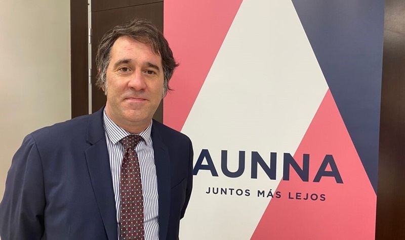 Roberto Rodríguez Moñivas, nuevo director de Suscripción de Aunna Broker