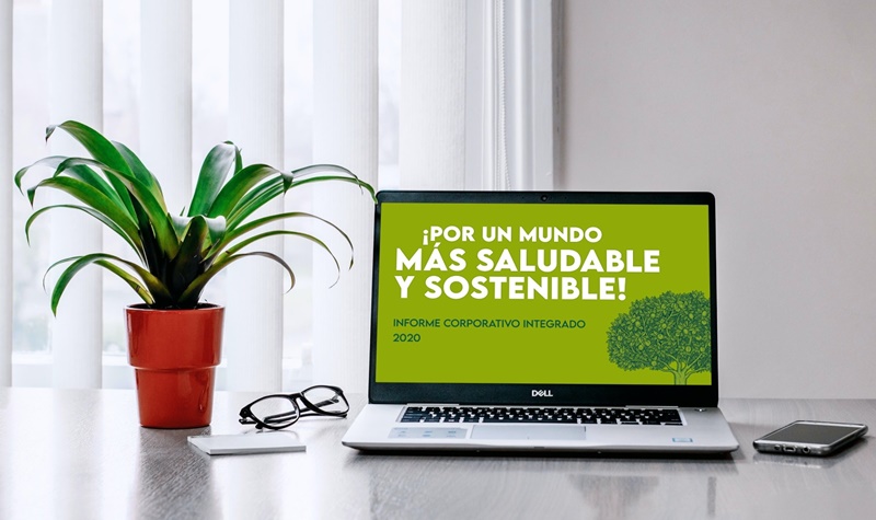 DKV publica su Informe Corporativo 2020 en la web de la compañía