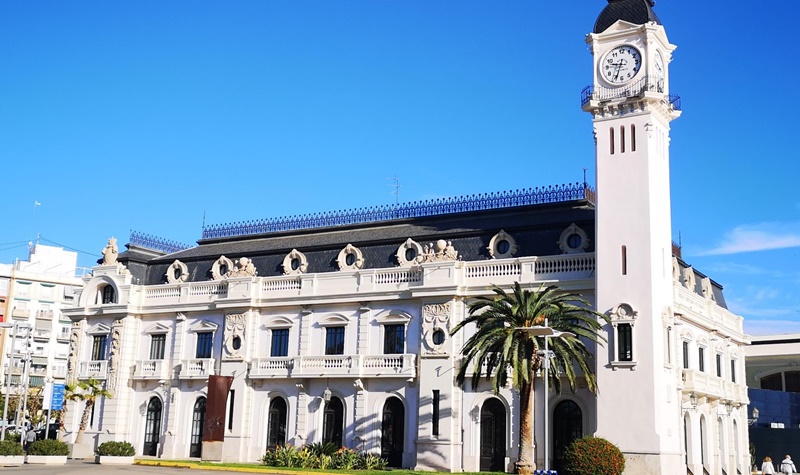 GENERALI asegura la salud de los empleados de Valenciaport (Autoridad Portuaria de Valencia)