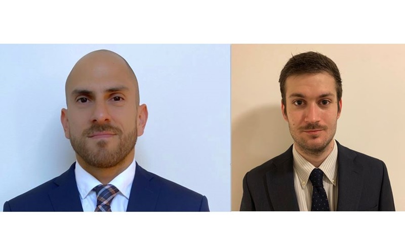 QBE refuerza el Departamento de Administración de Negocio con dos nuevas incorporaciones