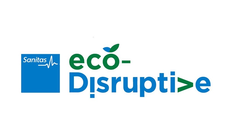 Eco-Disruptive busca soluciones innovadoras para resolver los retos globales de medio ambiente y salud