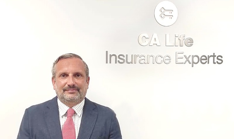 Javier Gómez Fernández, nuevo director comercial de CA Life