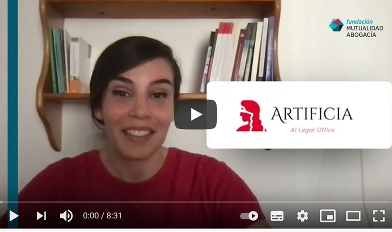 El proyecto Artificia, ganador de la II Edición del Lab Emprendimiento Jurídico