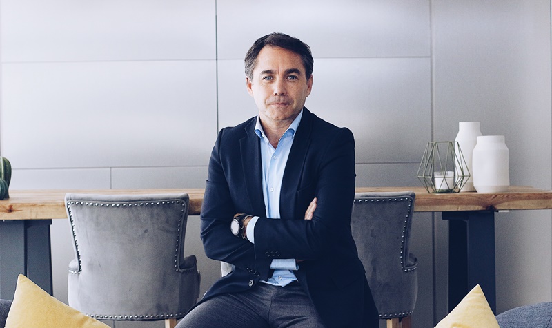 Francisco Gómez Alvado (Pelayo): «Ser líderes en experiencia de cliente está dentro de nuestra visión como compañía»