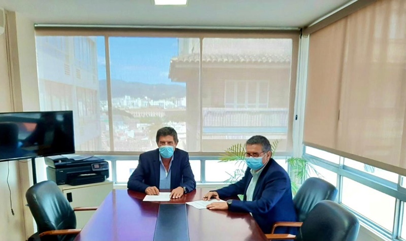 Pelayo y el Colegio de Mediadores de Seguros de Islas Baleares renuevan su acuerdo de colaboración