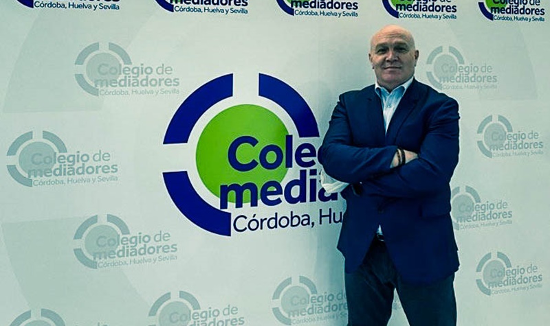 Alfonso Linares (COLMEDSE): «Llevamos tiempo trabajando en un ambicioso plan formativo para Mediadores y empleados, que presentaremos próximamente a la colegiación»