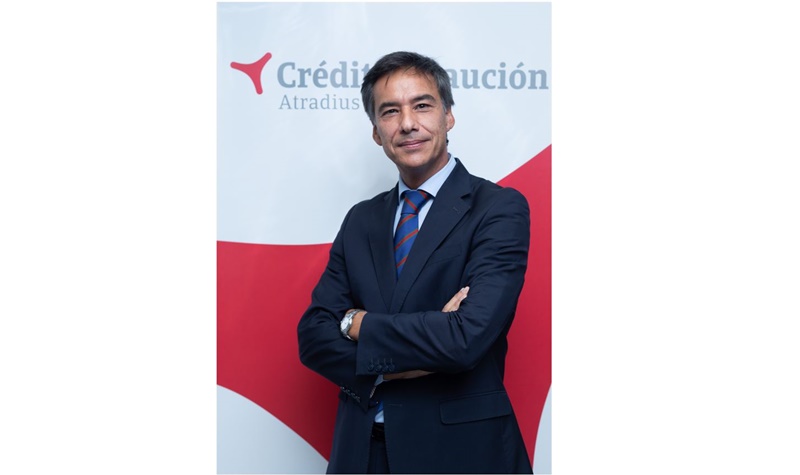 Nuevo director de Negocio y director de Desarrollo Comercial de Crédito y Caución