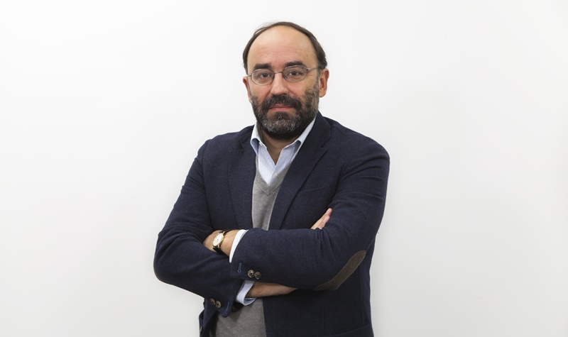Abel Veiga, Premio Internacional de Seguros Julio Castelo Matrán de la Fundación Mapfre