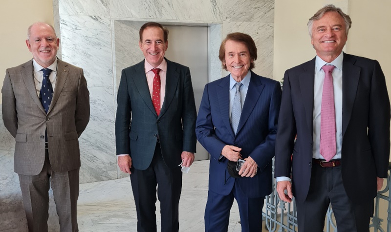 Fundación MAPFRE premia el compromiso y la solidaridad internacional en la nueva edición de los Premios Sociales