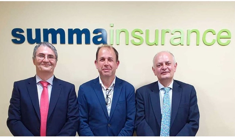 EG Peralbo se integra en Grupo Summa