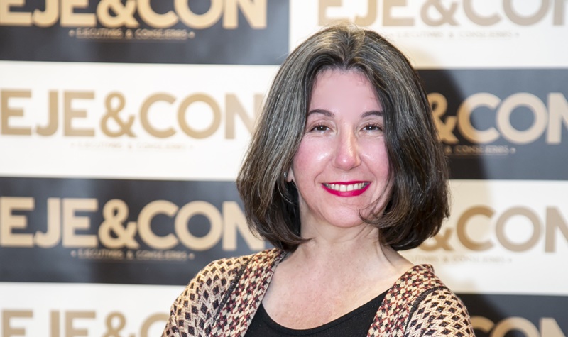 Peña Solano (Cellnex Telecom): «La gran asignatura pendiente es el trabajo en equipo. Ser eficaces de modo que sea un medio para el desarrollo de todos de modo grupal»